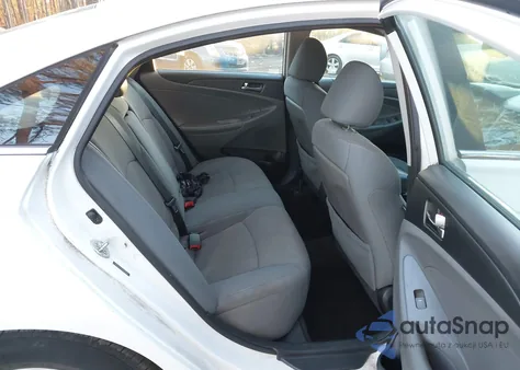 2014 Hyundai Sonata Gls from USA, damaged, VIN 5NPEB4AC6EH877599